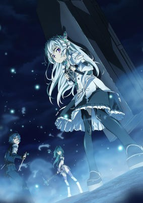 Phim Hitsugi no Chaika: Nerawareta Hitsugi/Yomigaeru Iseki