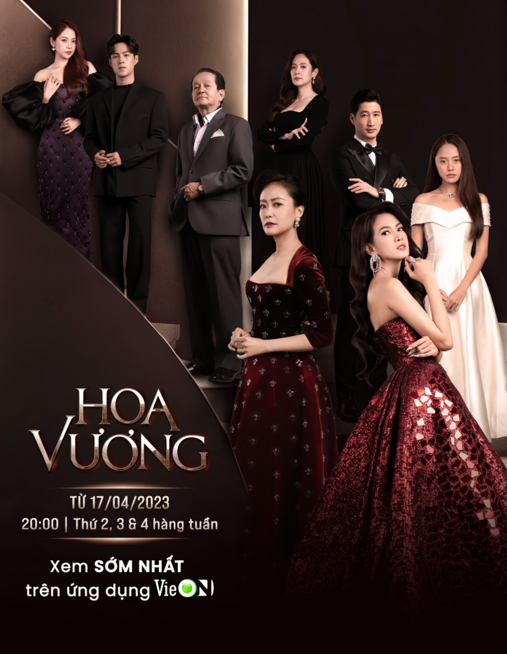 Phim Hoa Vương