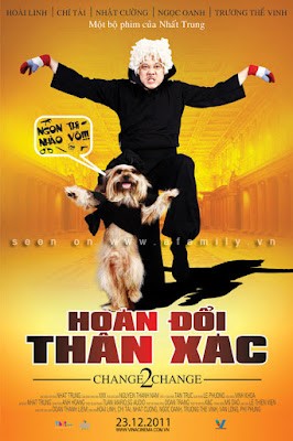 Phim Hoán Đổi Thân Xác