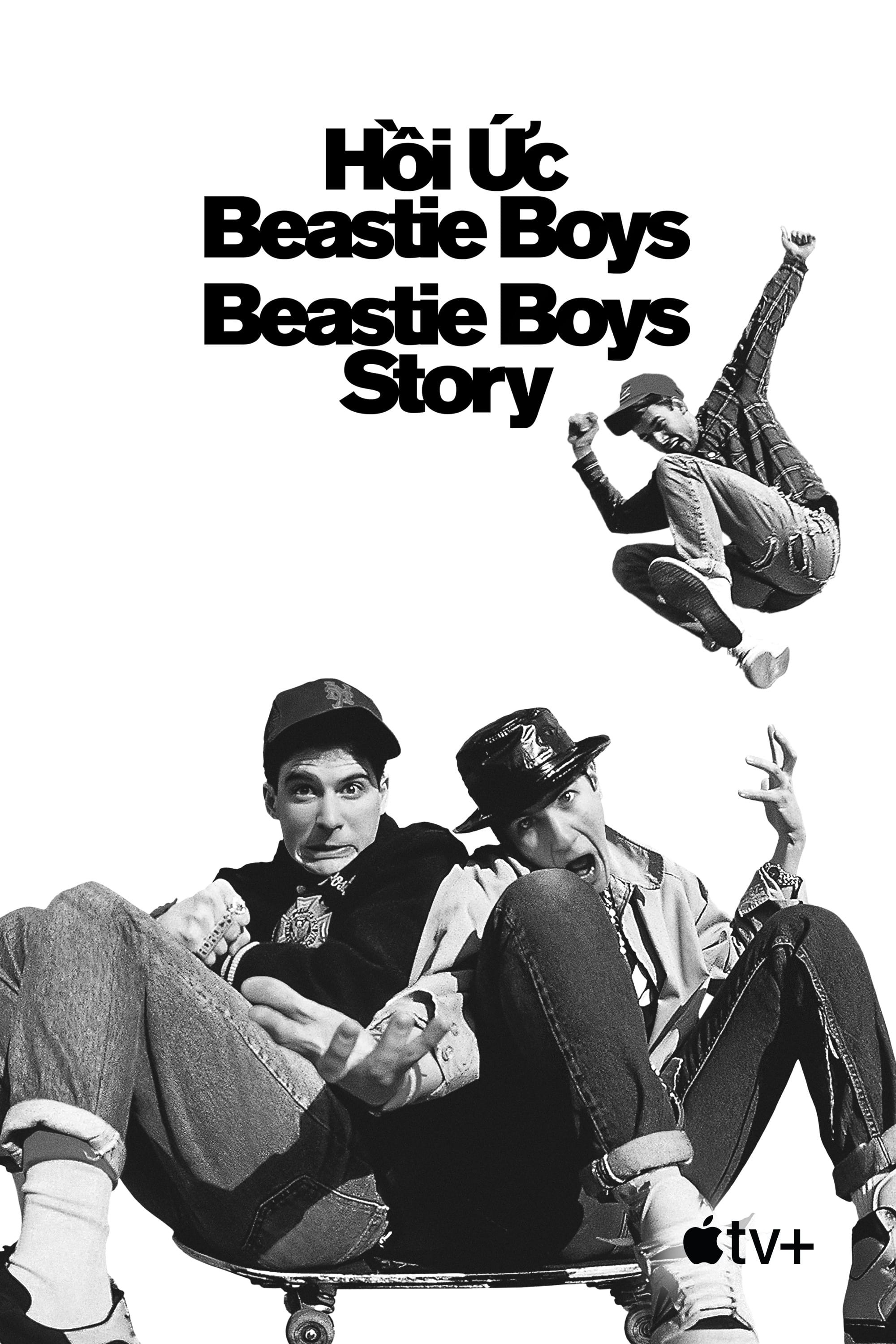 Phim Hồi Ức Beastie Boys