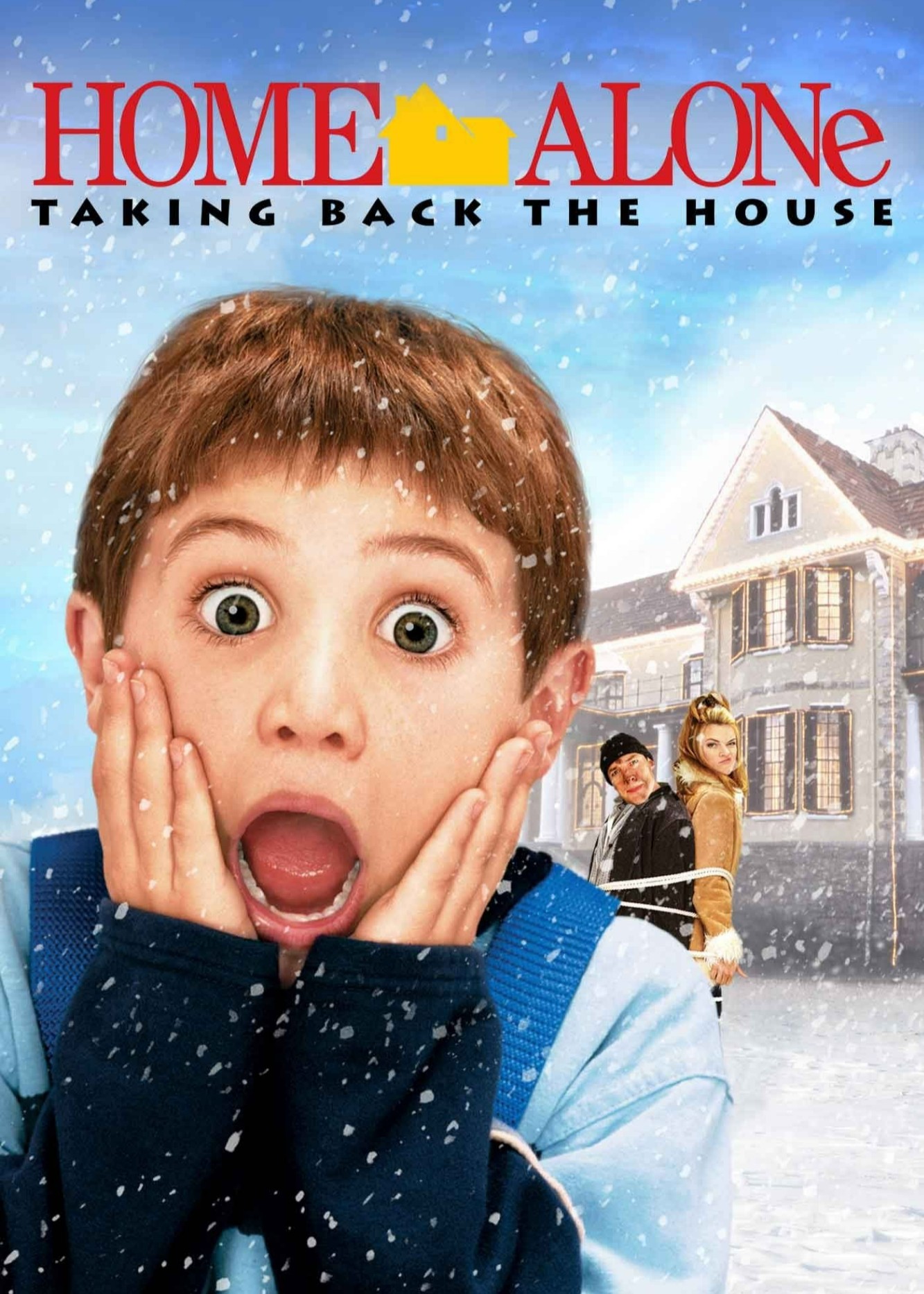 Phim Home Alone 4