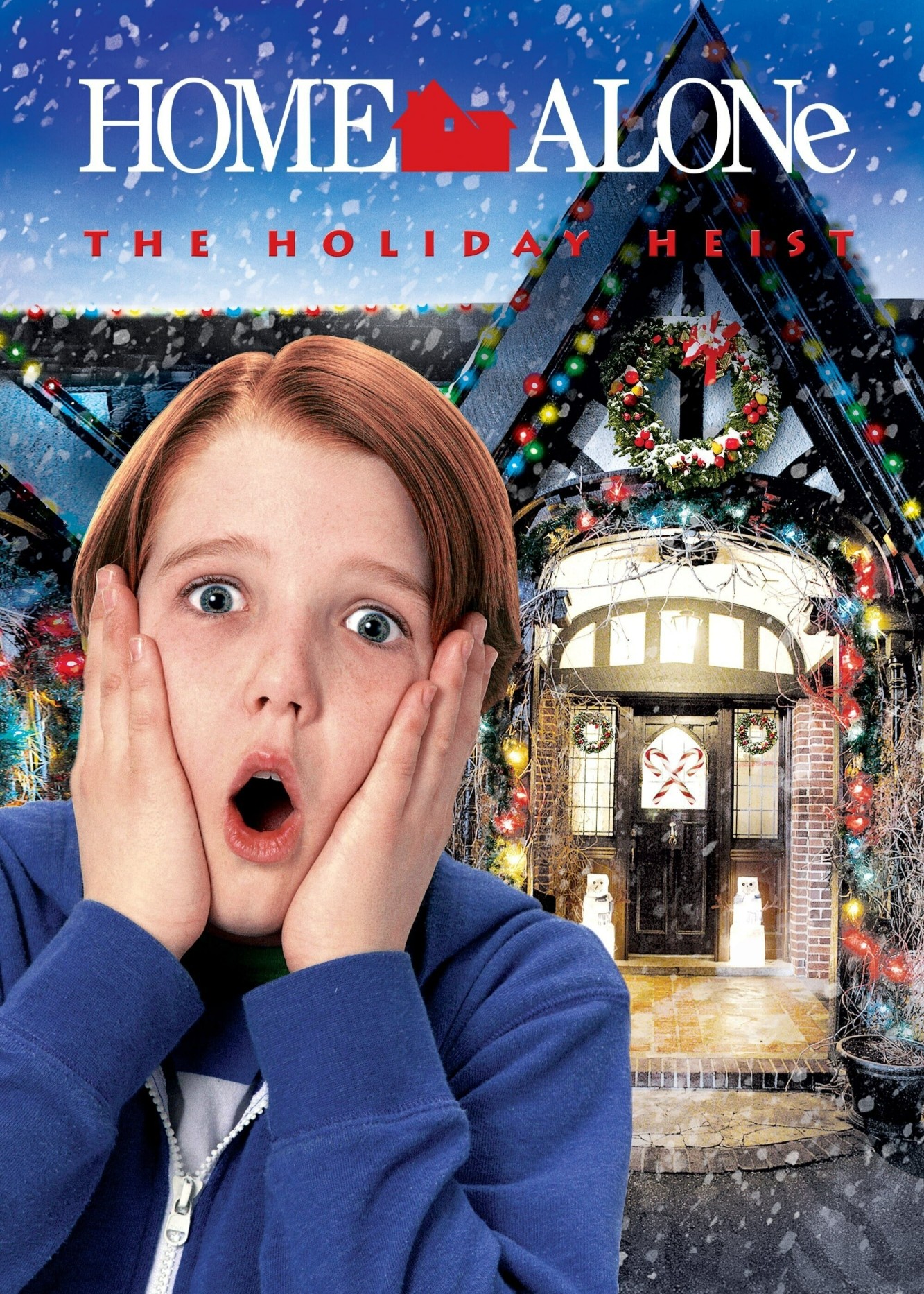 Phim Home Alone: The Holiday Heist