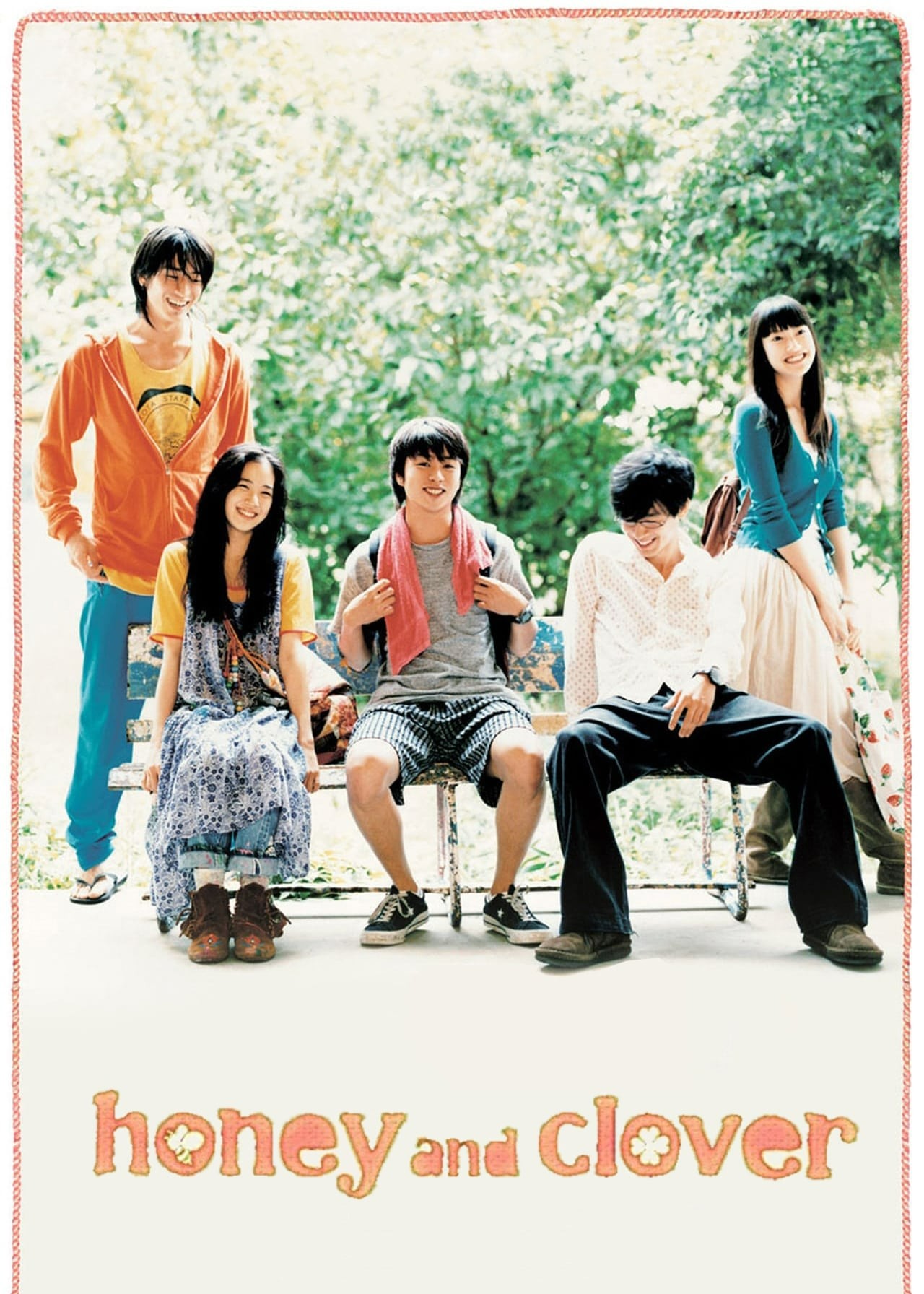 Phim Honey & Clover