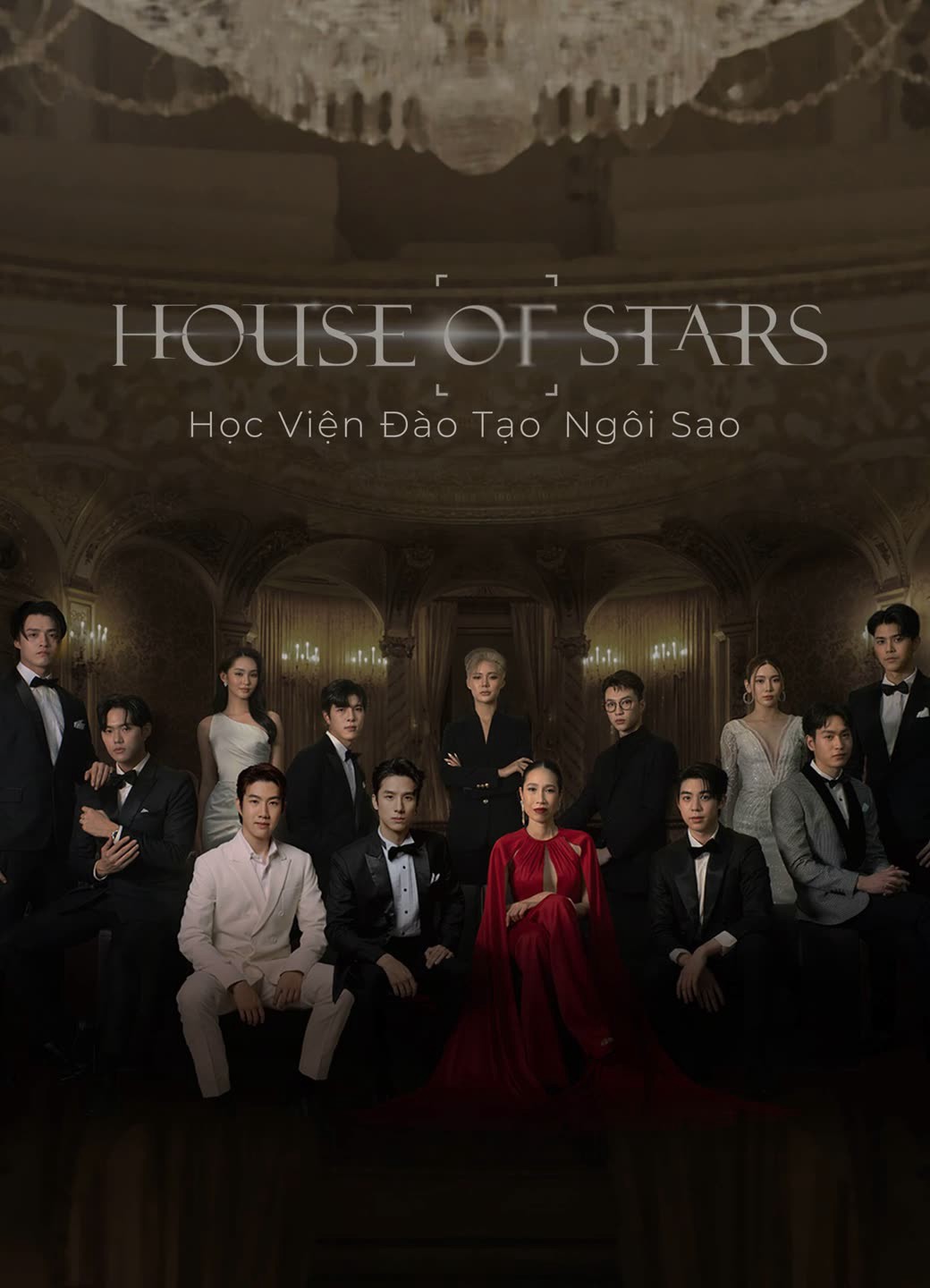 Phim House of Stars: Học Viện Đào Tạo Ngôi Sao