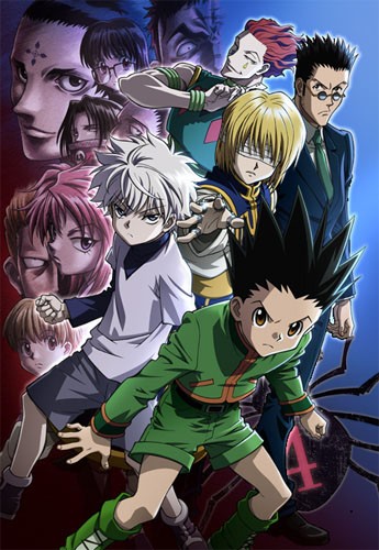 Phim Hunter x Hunter Movie 1: Phantom Rouge