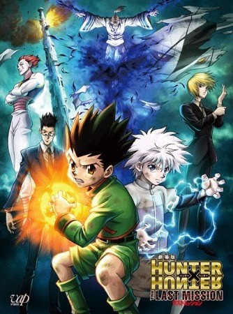 Phim Hunter x Hunter Movie 2: The Last Mission