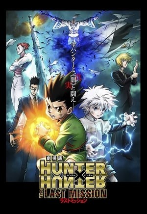 Phim Hunter X Hunter: Nhiệm Vụ Cuối Cùng