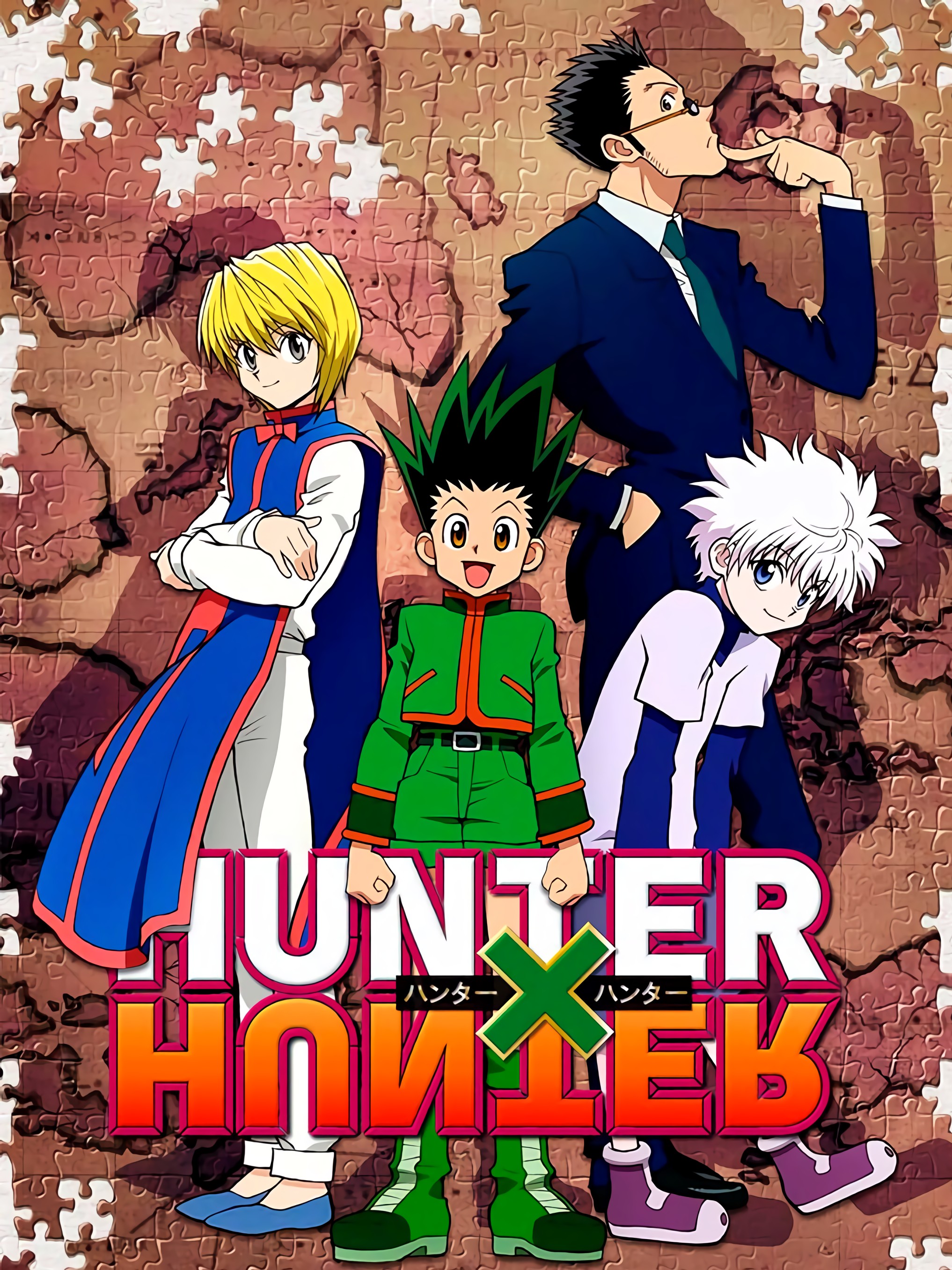 Phim Hunter x Hunter (Thợ Săn Tí Hon)