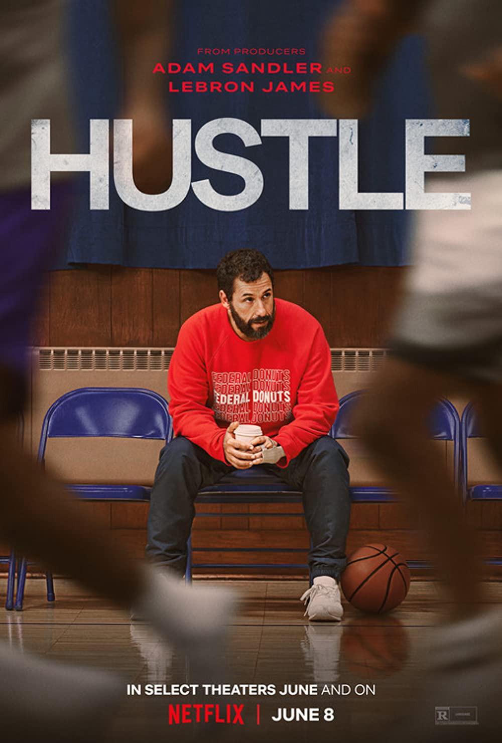 Phim HUSTLE: Cuộc đua NBA