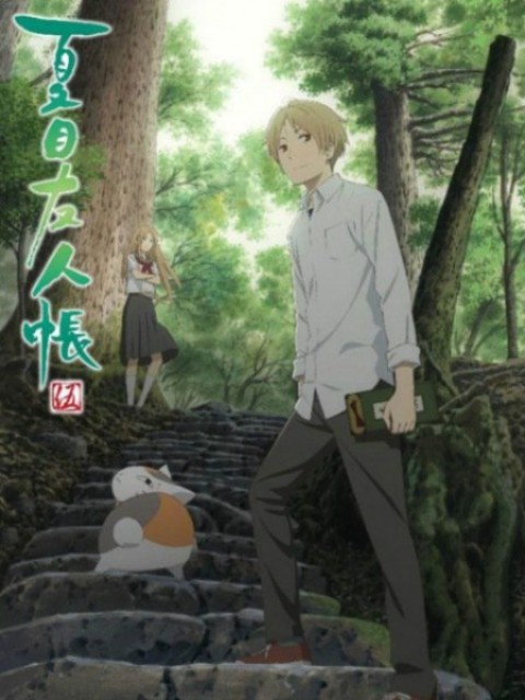 Phim Hữu Nhân Sổ - Natsume Yuujinchou Phần 5