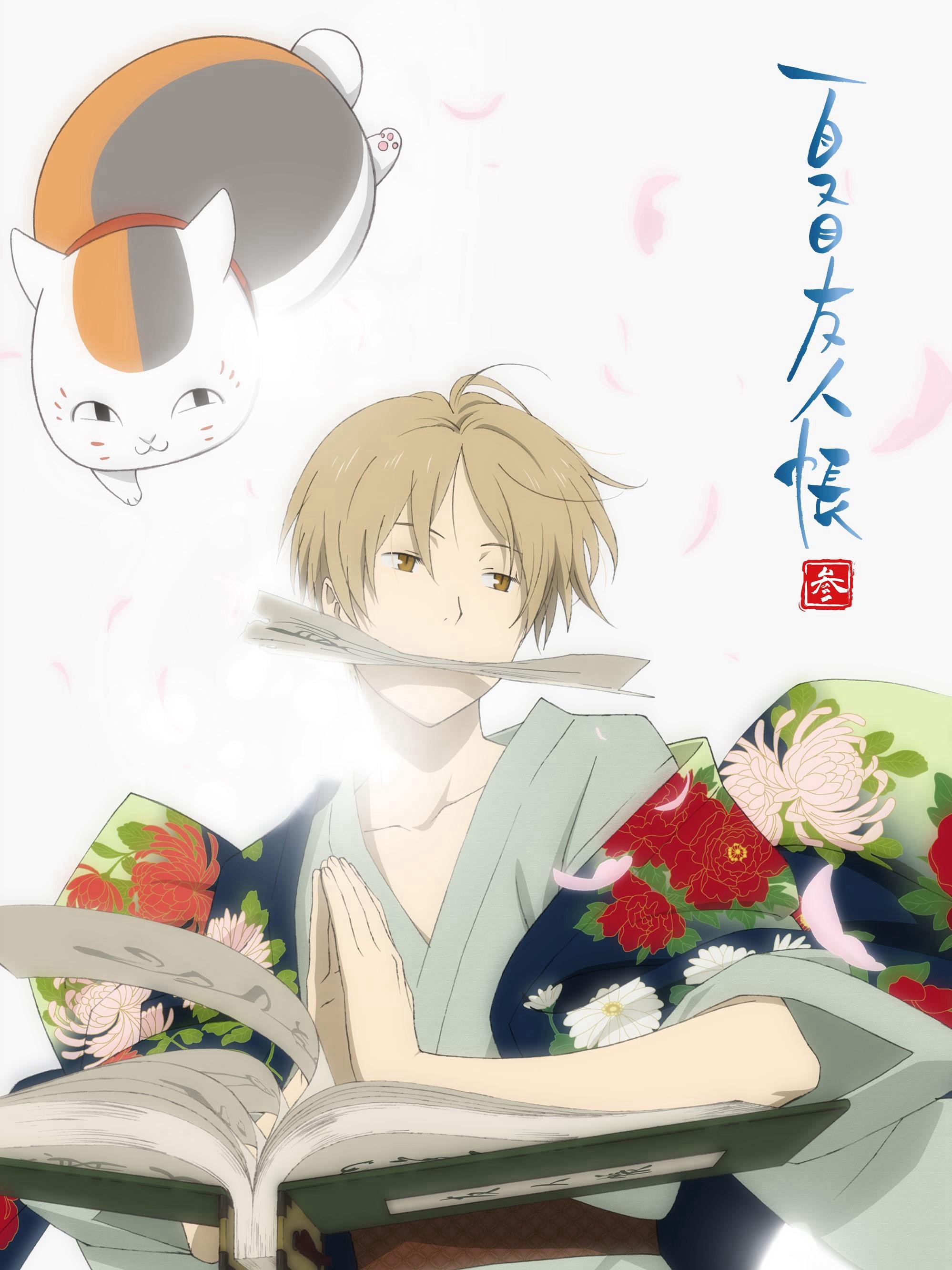 Phim Hữu Nhân Sổ - Natsume Yuujinchou Phần 3