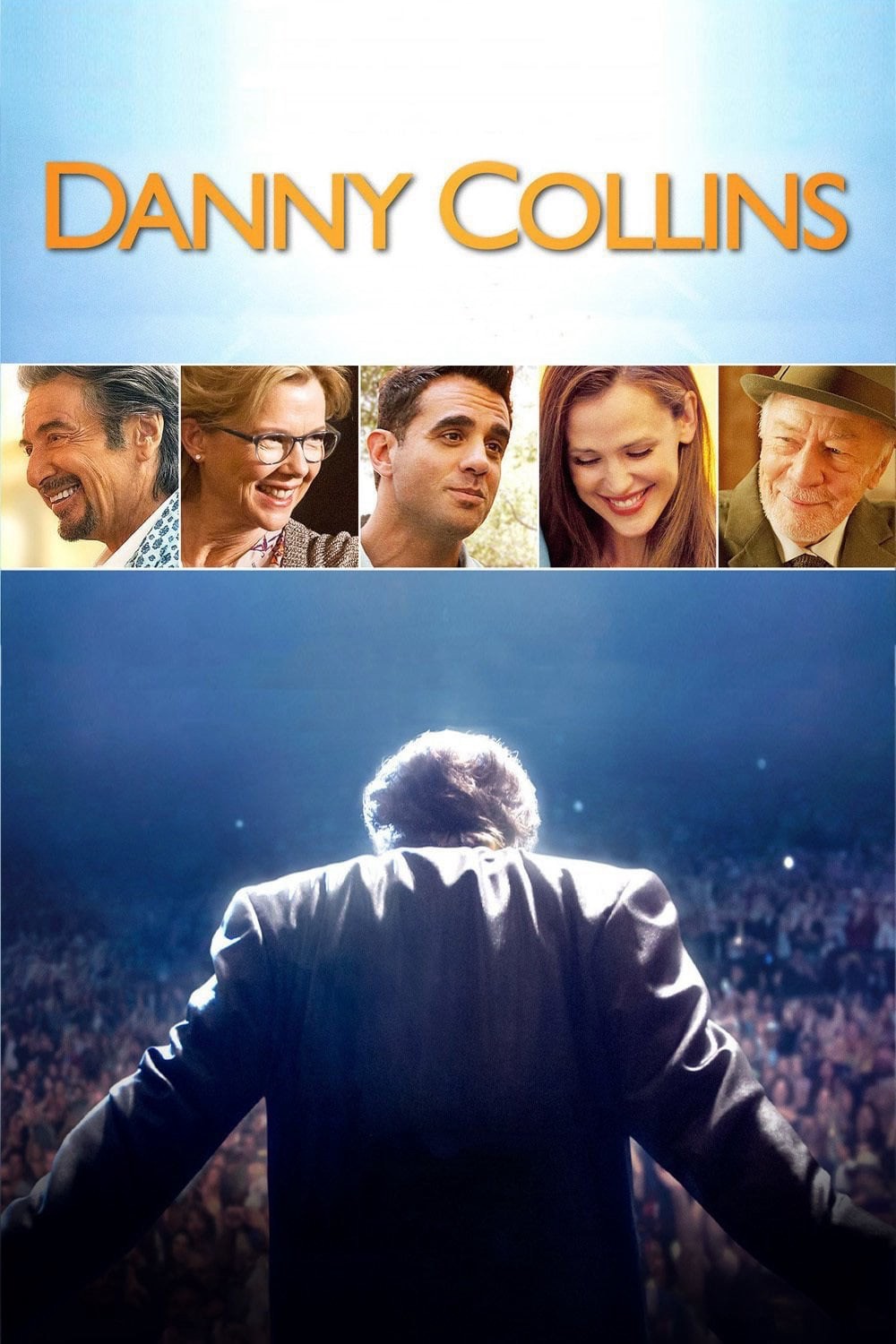 Phim Huyền Thoại Danny Collins