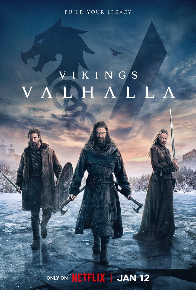 Phim Huyền thoại Vikings: Valhalla (Phần 2)