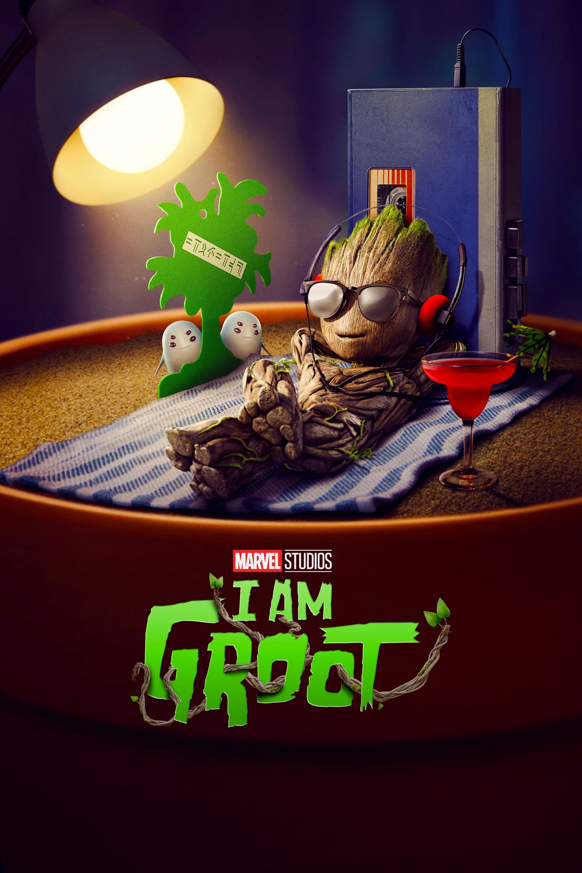 I Am Groot Phần 2