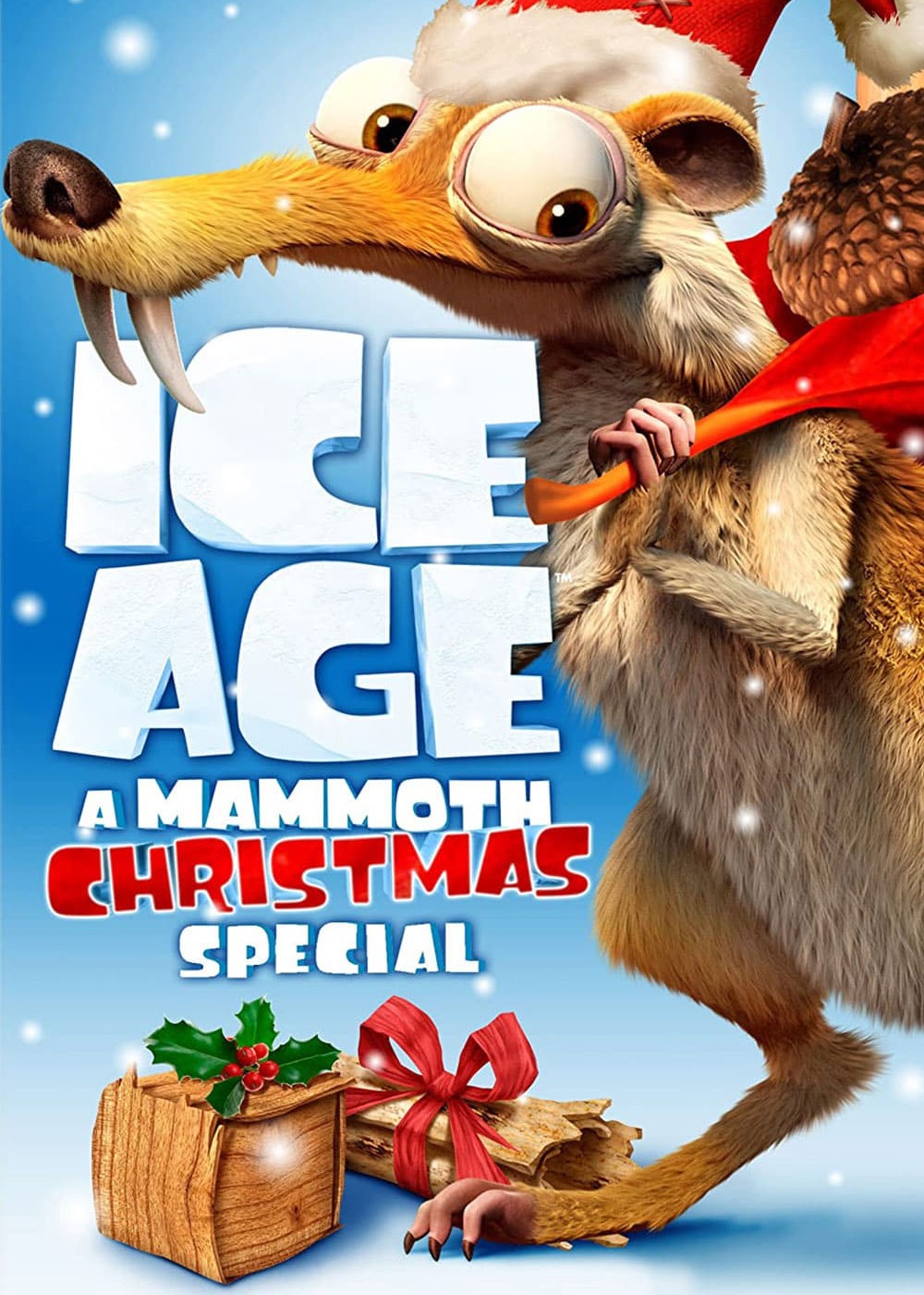 Phim Ice Age: A Mammoth Christmas