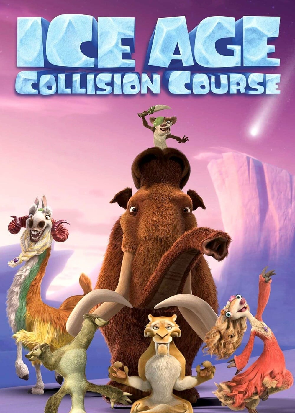 Phim Ice Age: Collision Course