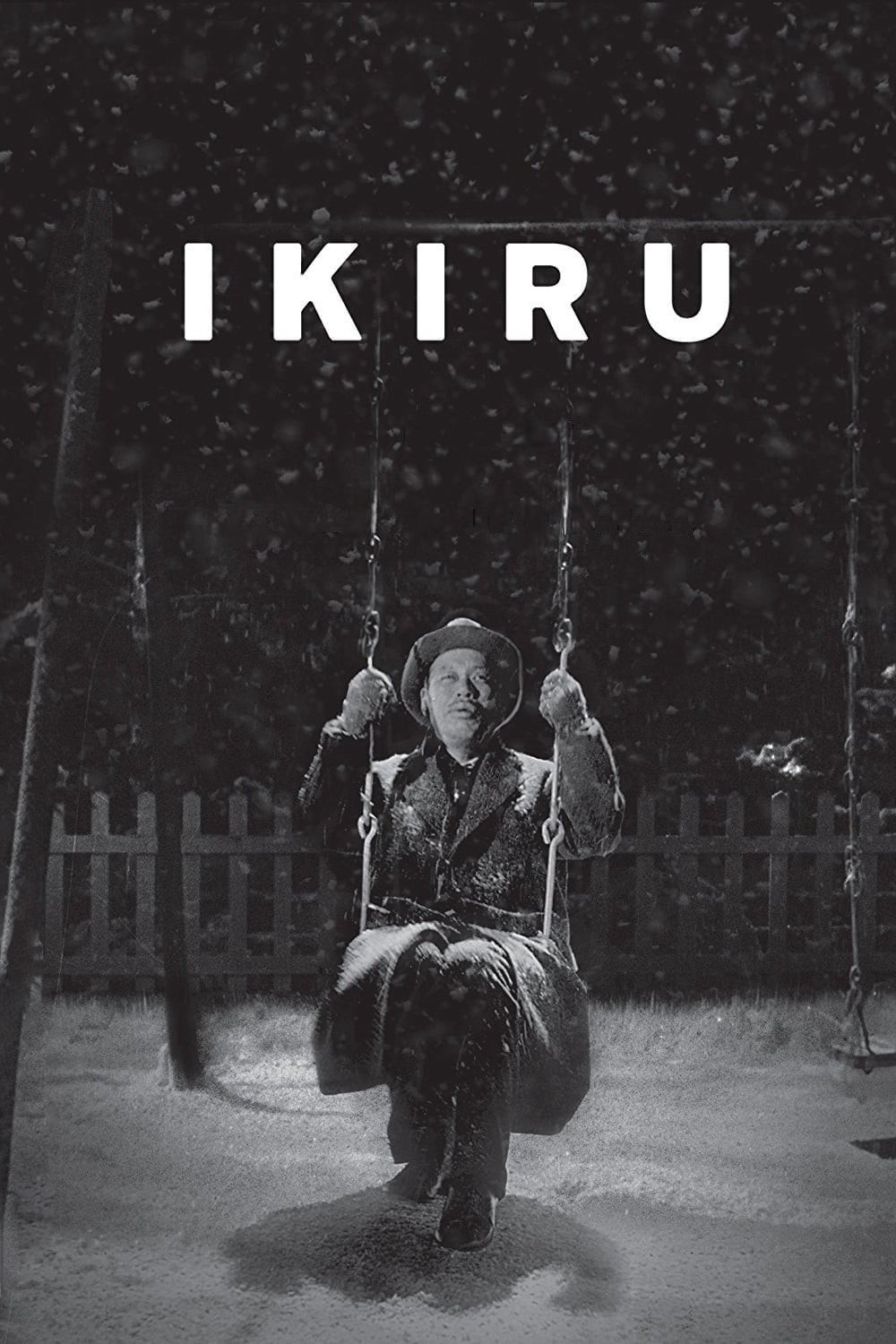 Phim Ikiru