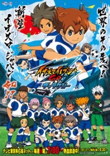 Phim Inazuma Eleven Go: Galaxy