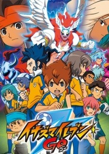 Phim Inazuma Eleven Go