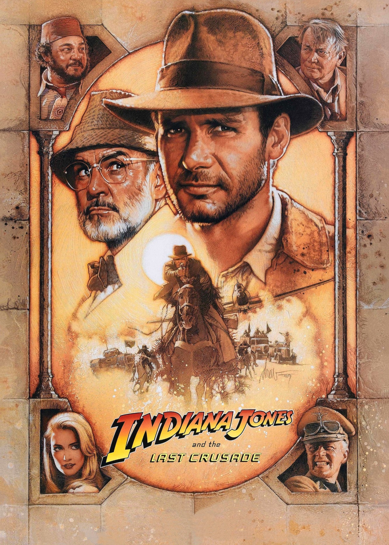 Phim Indiana Jones Và Cuộc Thập Tự Chinh Cuối Cùng