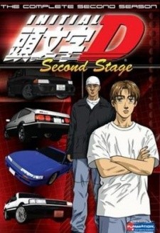 Phim Initial D Second Stage