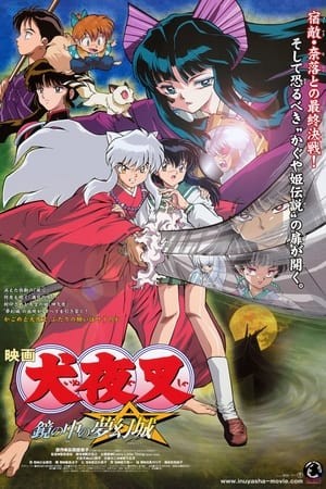 Phim InuYasha 2: Tòa Lâu Đài Bên Kia Màn Gương