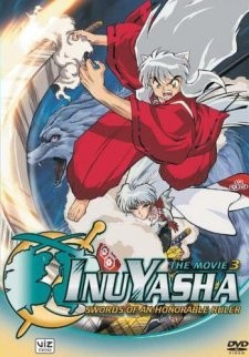 Phim InuYasha Movie 3: Tenka Hadou no Ken