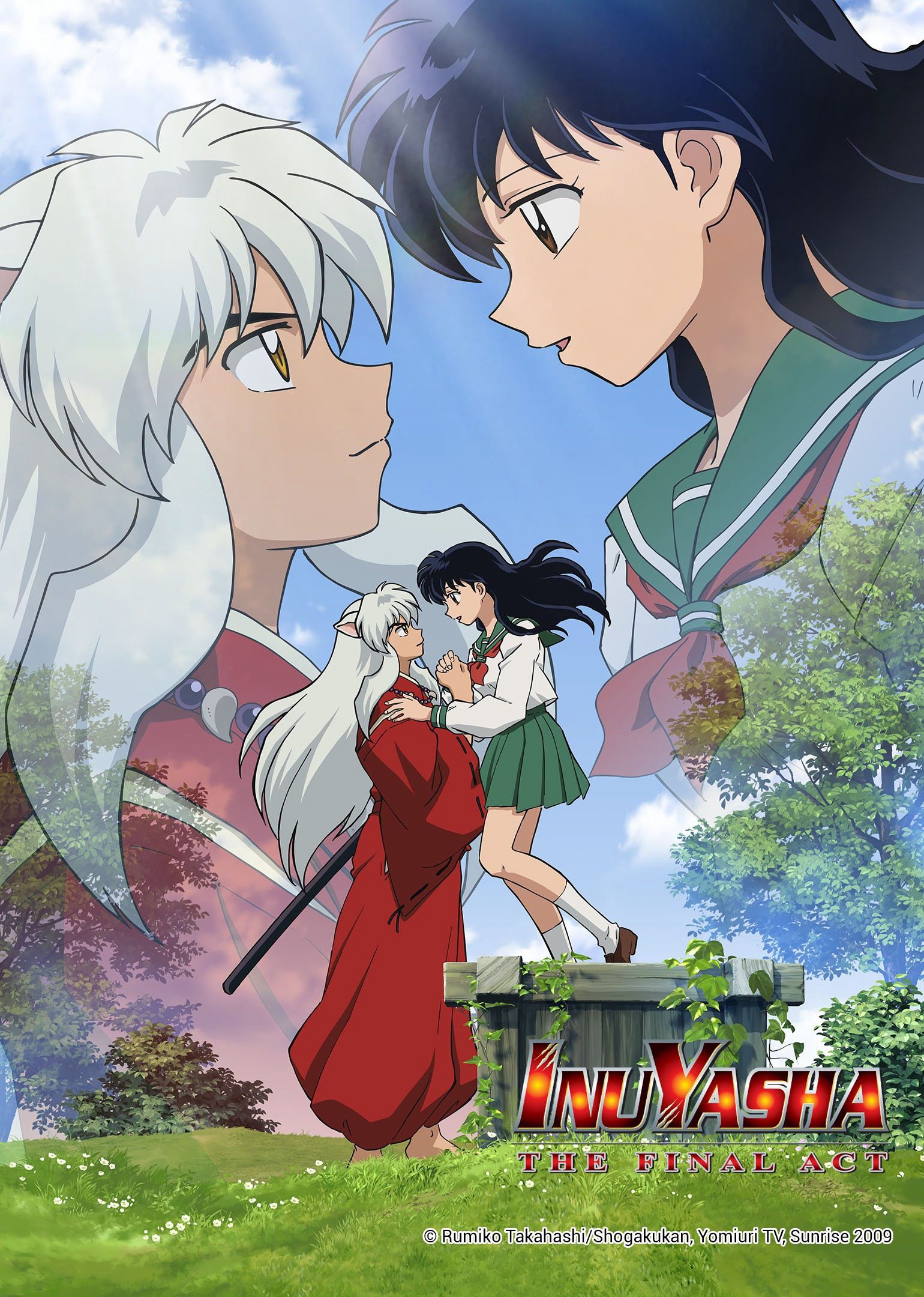 Phim Inuyasha Hồi Cuối