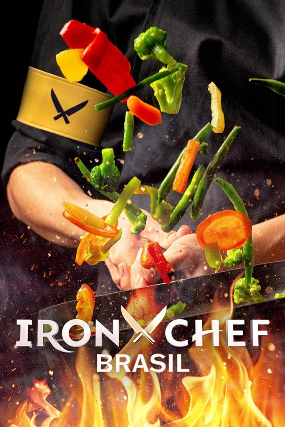 Phim Iron Chef: Brazil