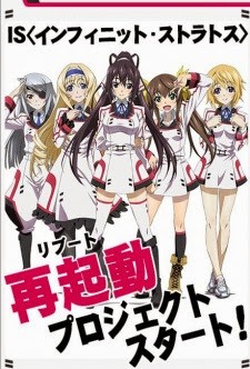 Phim IS: Infinite Stratos 2 - World Purge-hen