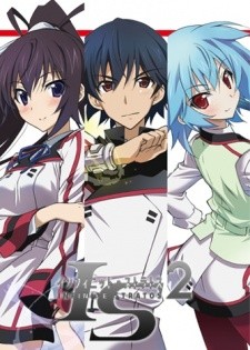 Phim IS: Infinite Stratos 2