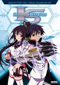 Phim IS: Infinite Stratos