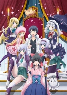 Phim Isekai wa Smartphone to Tomo ni.