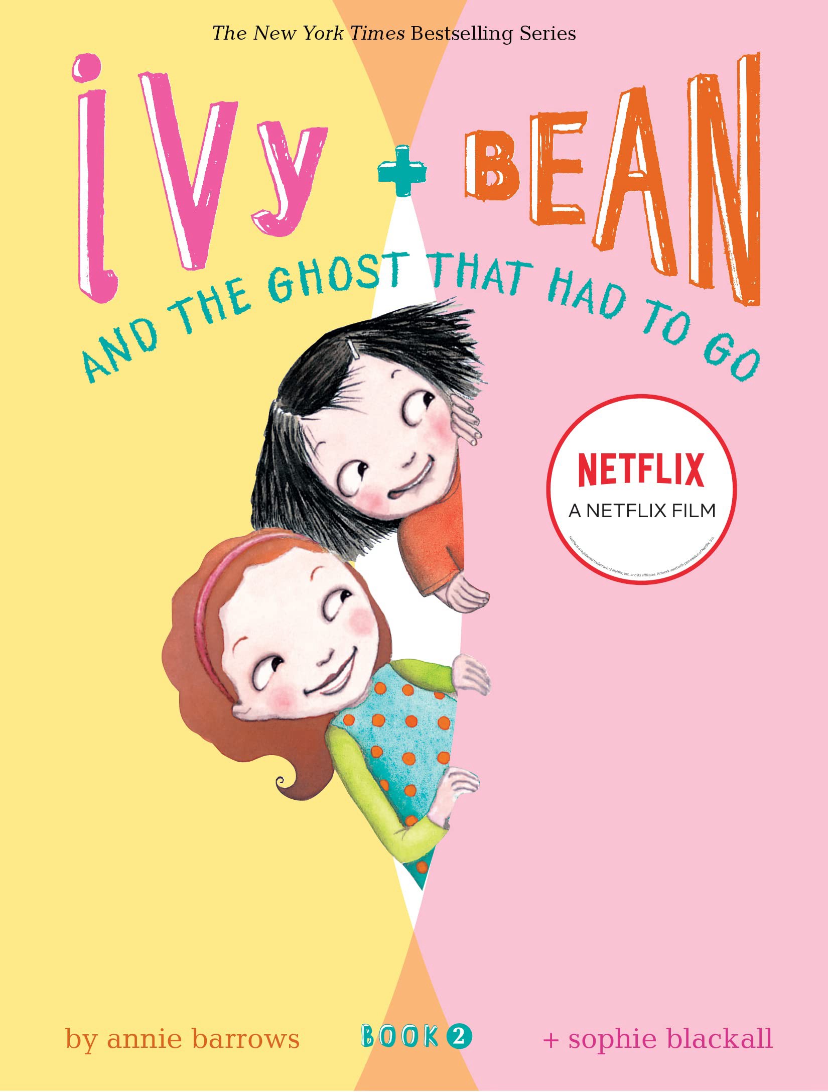 Phim Ivy + Bean: Tống cổ những con ma