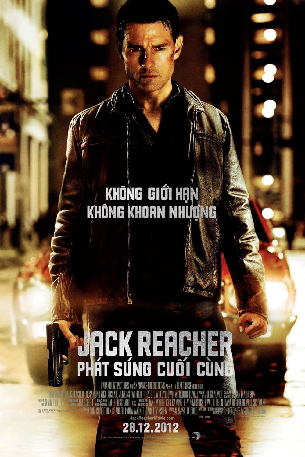 Phim Jack Reacher: Phát Súng Cuối Cùng