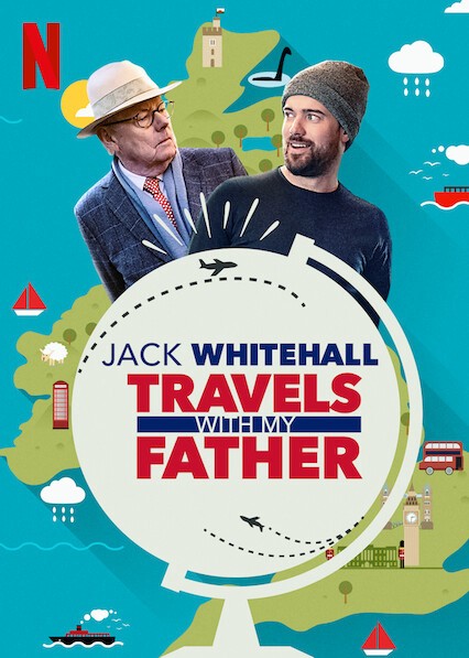 Phim Jack Whitehall: Du lịch cùng cha tôi ( Phần5 )