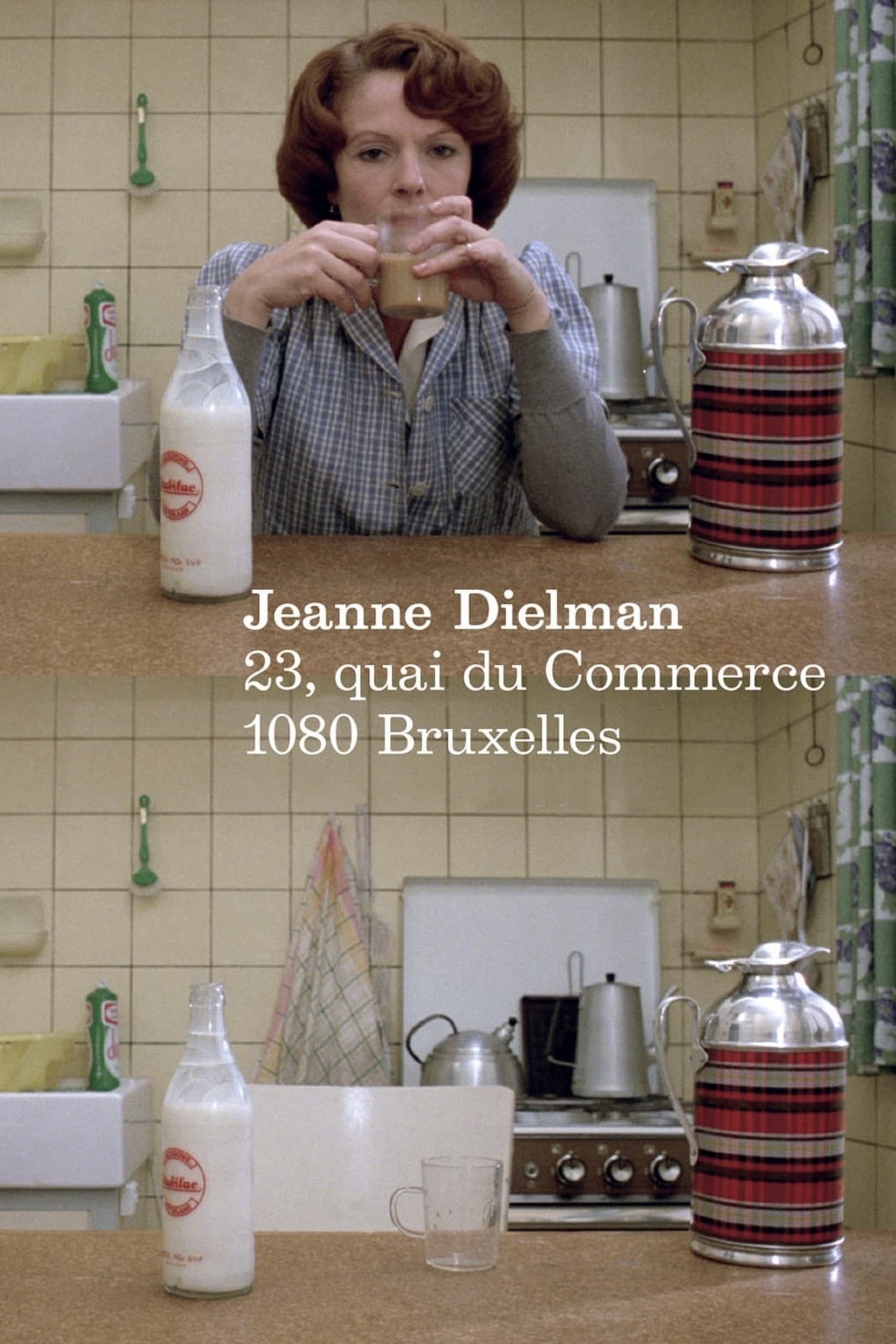 Phim Jeanne Dielman, 23, quai du Commerce, 1080 Bruxelles