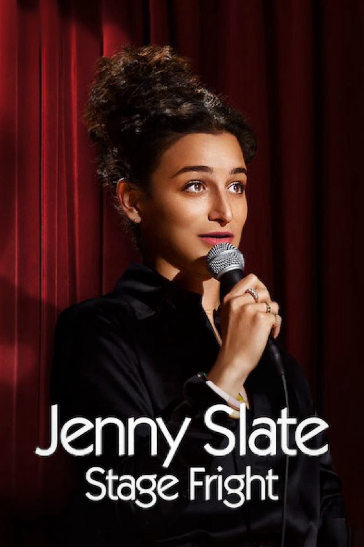 Phim Jenny Slate: Stage Fright