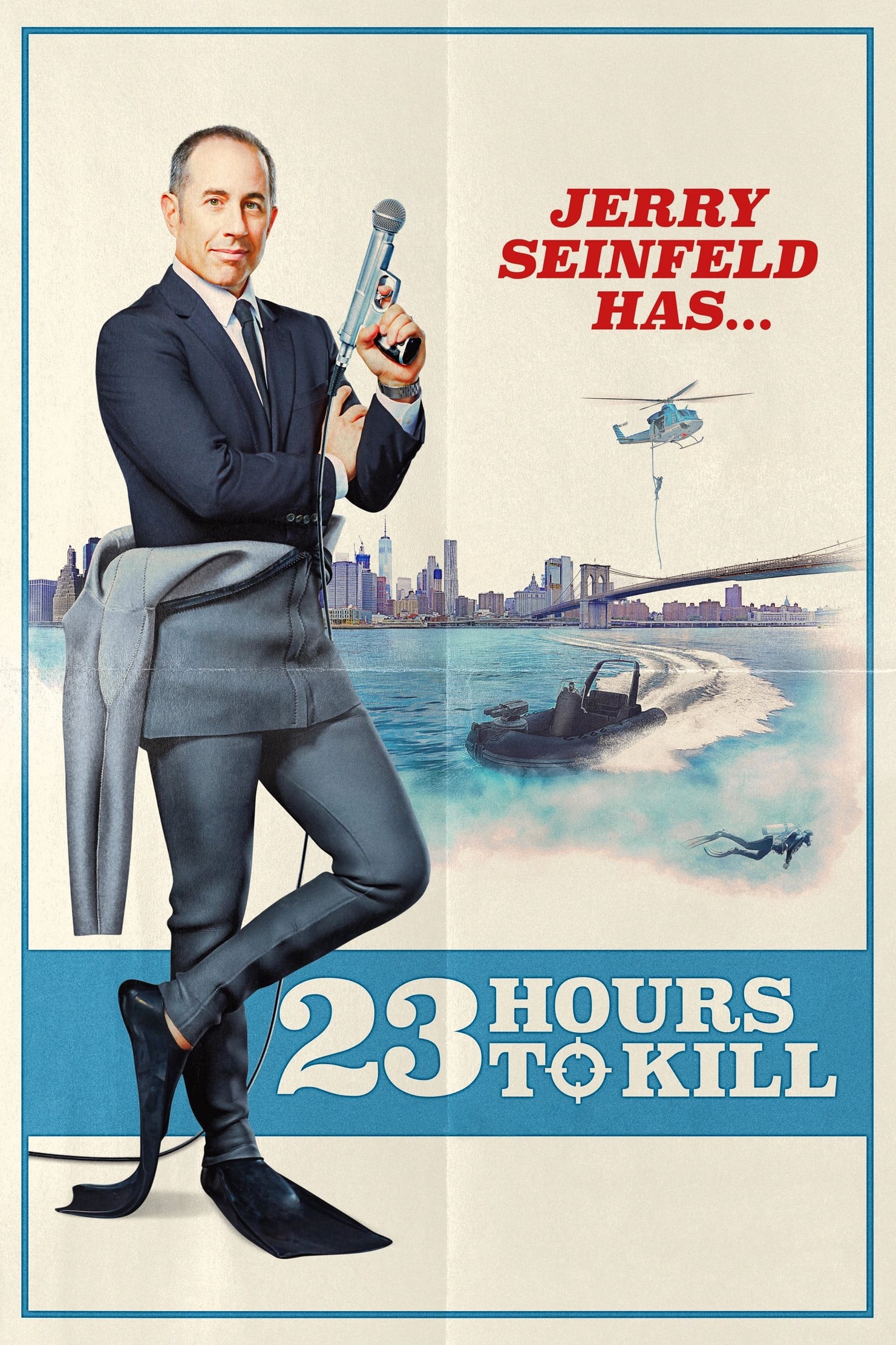 Phim Jerry Seinfeld: 23 Hours to Kill