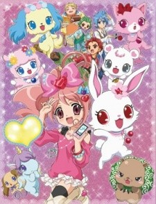 Phim Jewelpet Kira☆Deco!