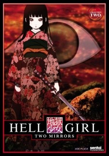 Phim Jigoku Shoujo Futakomori