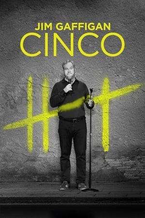 Phim Jim Gaffigan: Cinco