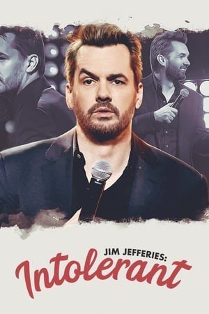 Phim Jim Jefferies Không Dung Nạp