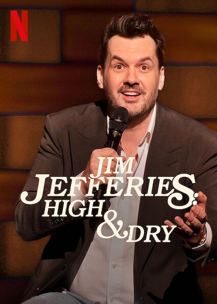 Phim Jim Jefferies: Phê và không say