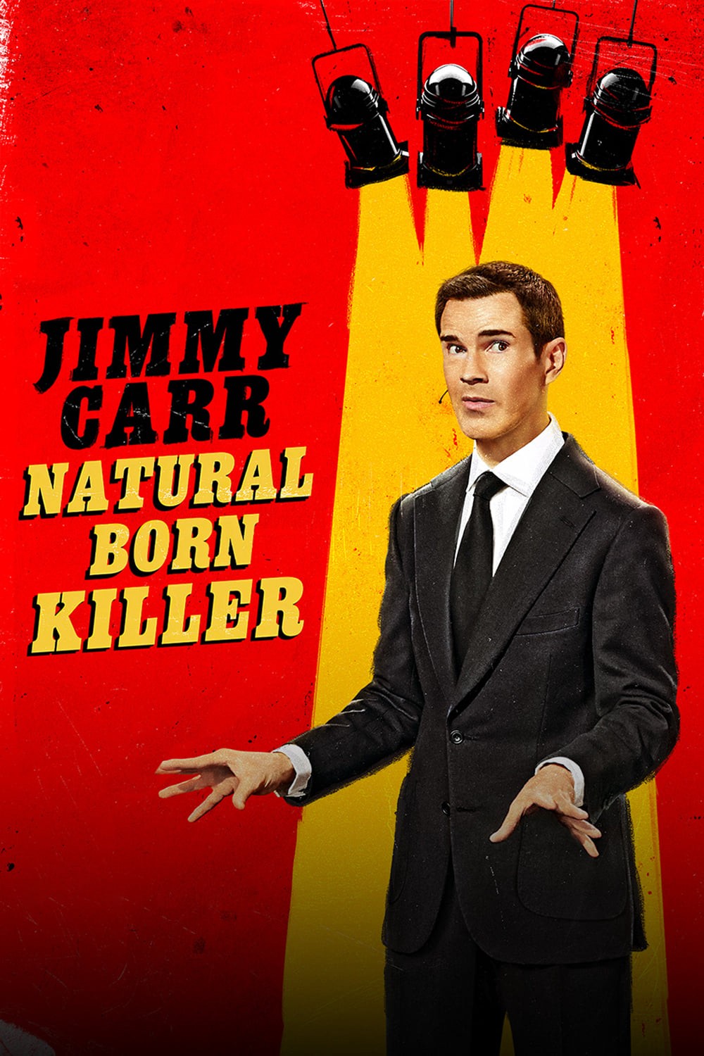 Phim Jimmy Carr: Natural Born Killer