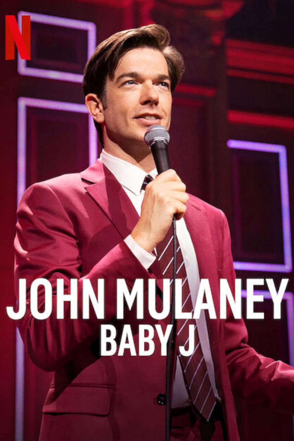 Phim John Mulaney: Baby J