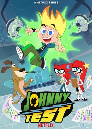 Phim Johnny Test (Phần 2)