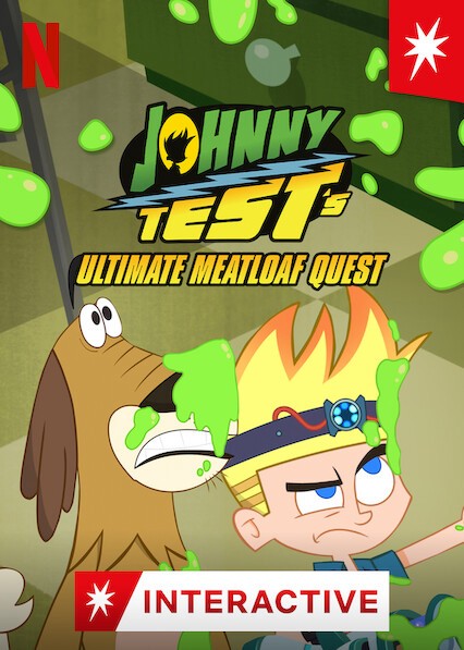 Phim Johnny Test: Sứ mệnh thịt xay