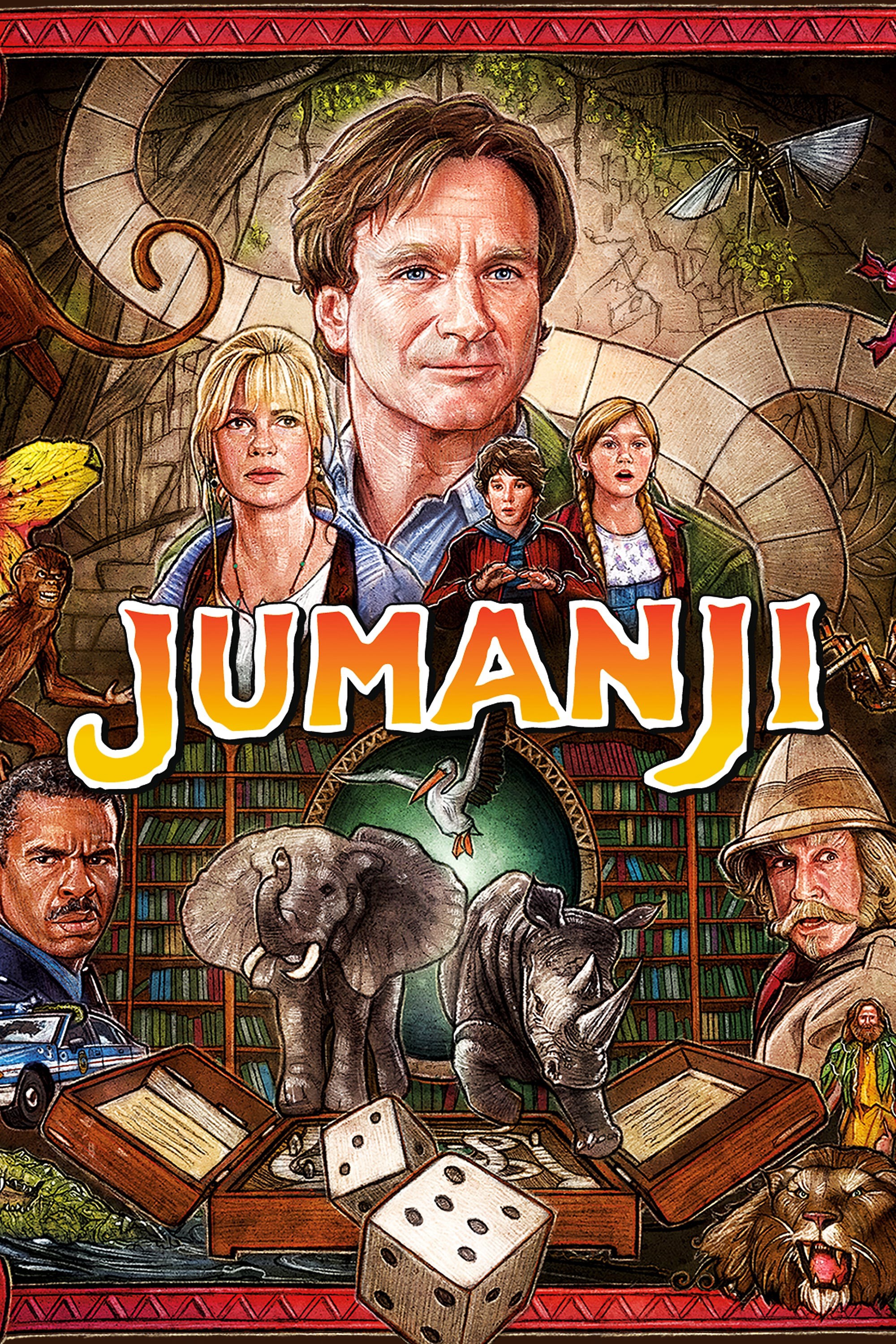 Phim Jumanji