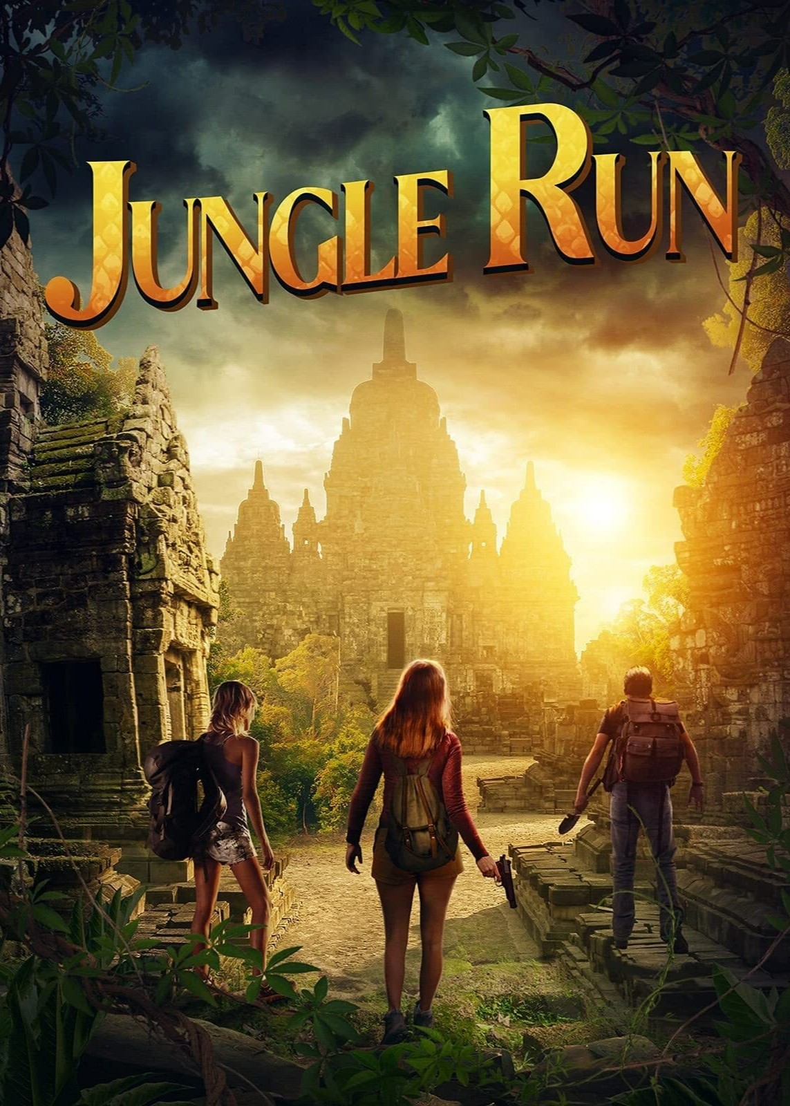 Phim Jungle Run